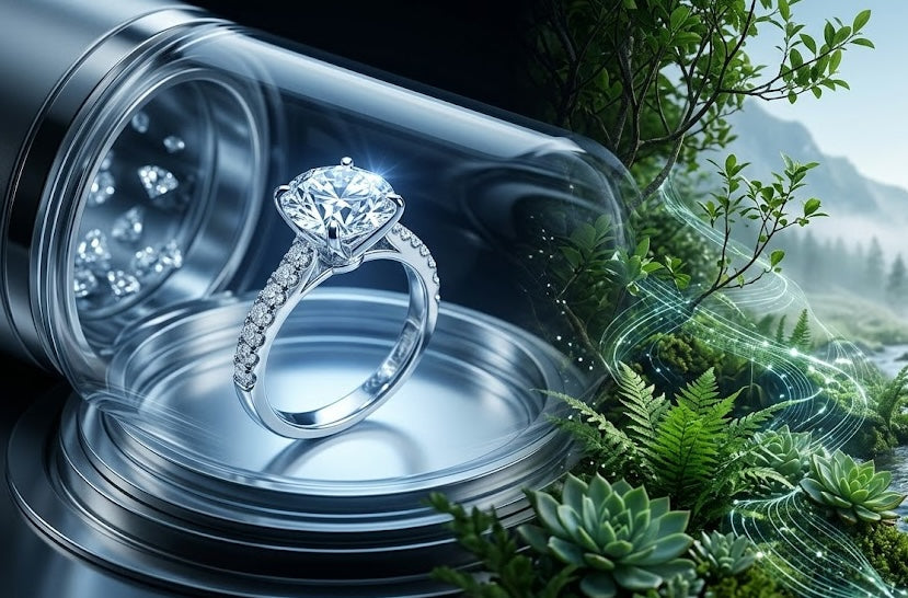 Lab Grown Diamonds: The Future of Ethical and Affordable Jewelry