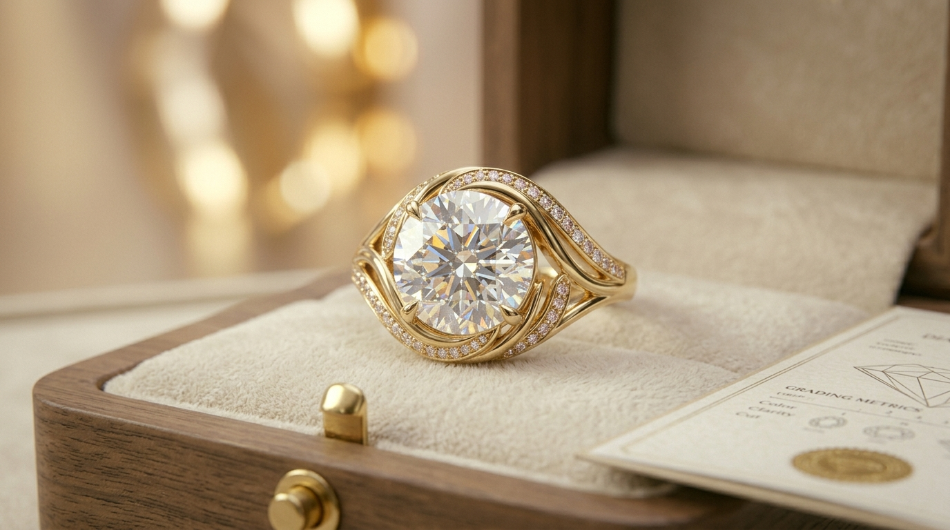 3-Carat Diamonds: Why not bigger?