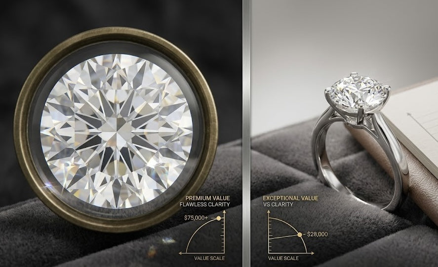 Why You Should Consider (VS) Clarity Diamonds for Your Next Purchase