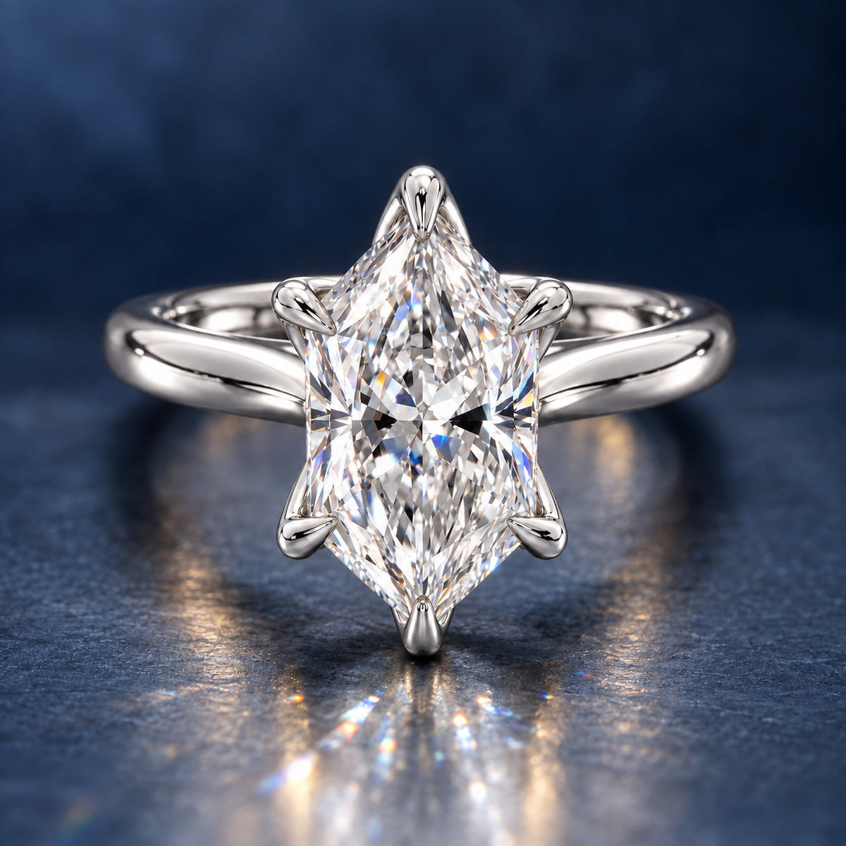 What Is a Dutch Marquise Diamond? Shape, Ratio, Settings and Prices