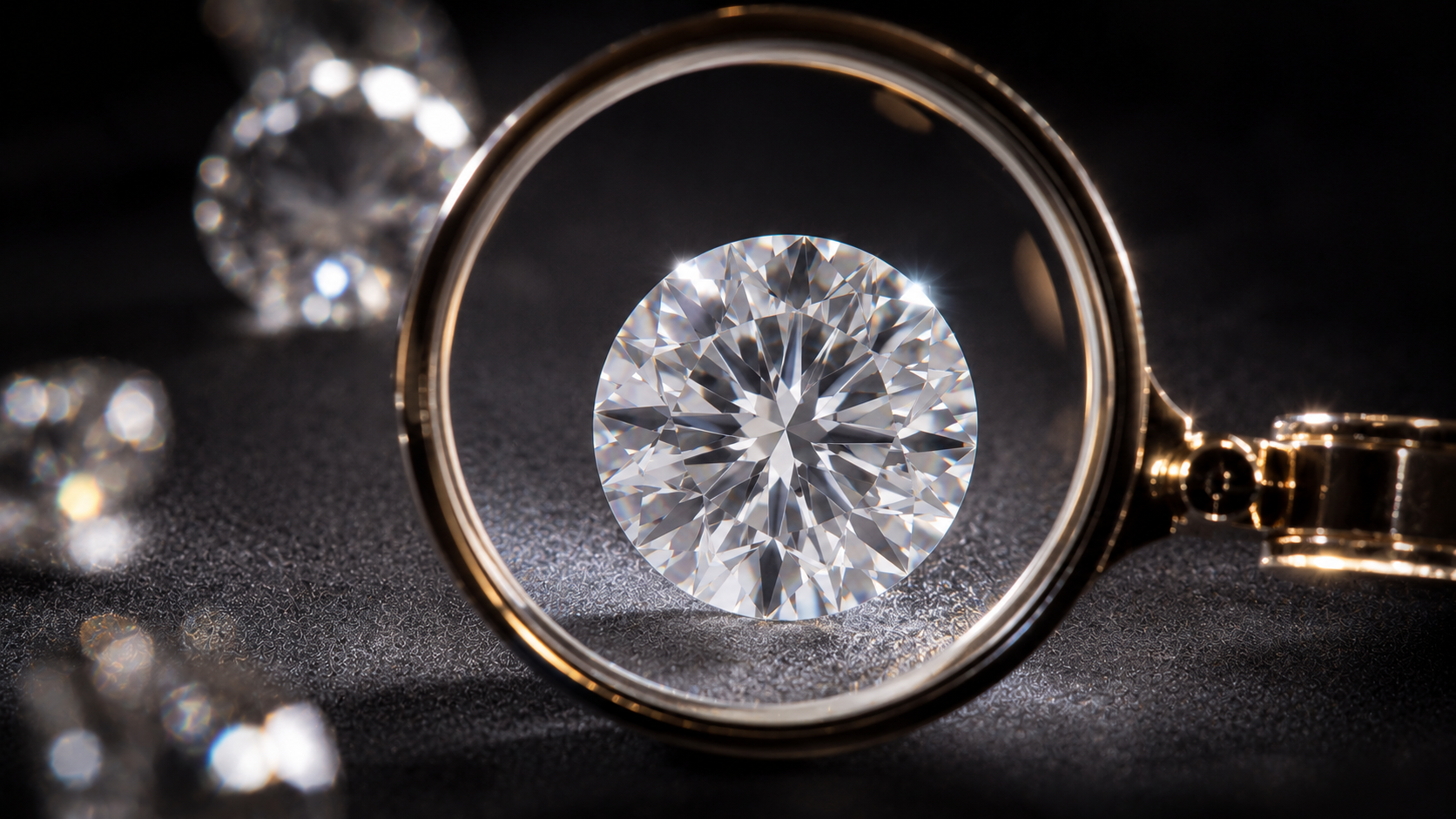 Slightly Included (Si) Diamonds