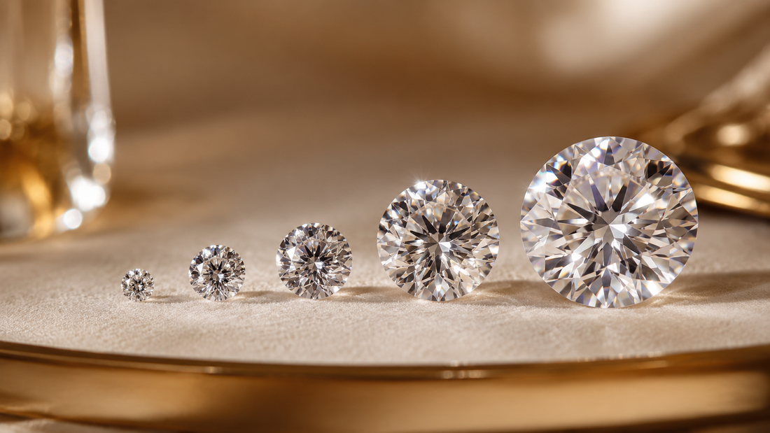 The Weight of Beauty: Understanding the Importance of Diamond Carat