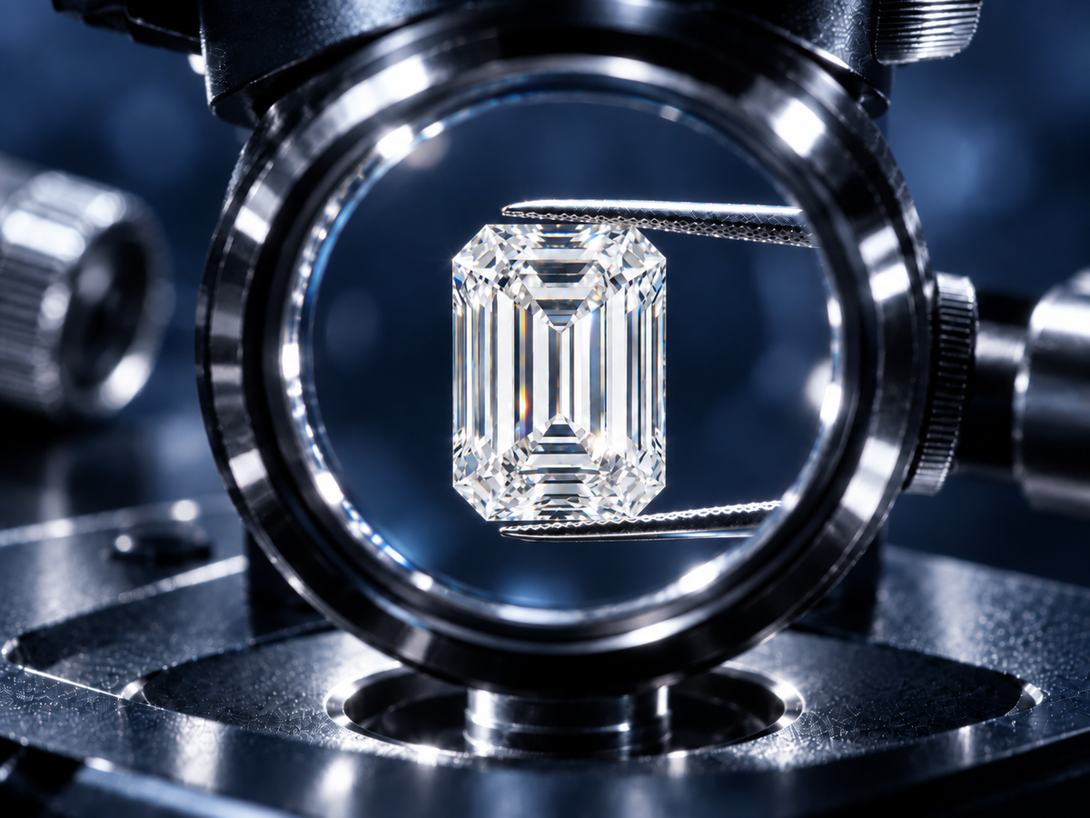 VVS1 Diamond Clarity: Meaning, VVS1 vs VS1, and Is It Worth It?