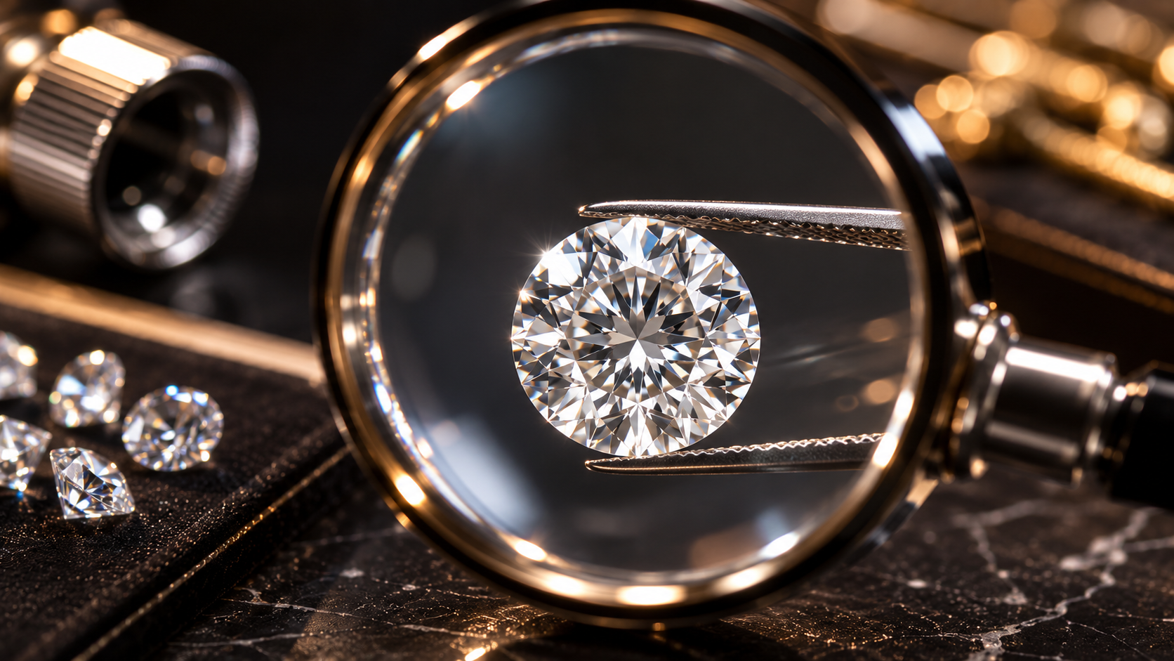 VVS1 Diamond Clarity