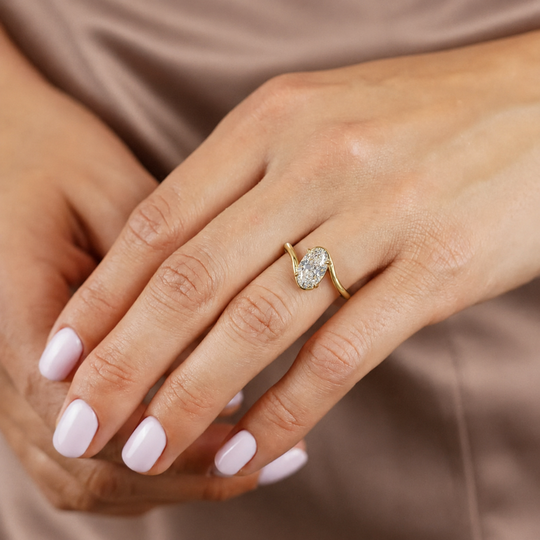 Trending: Bypass Engagement Ring