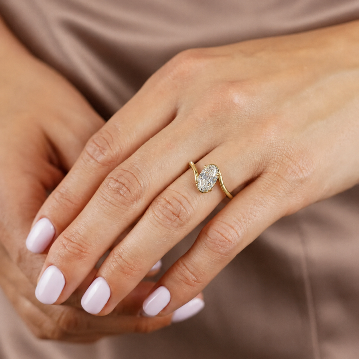 Trending: Bypass Engagement Ring