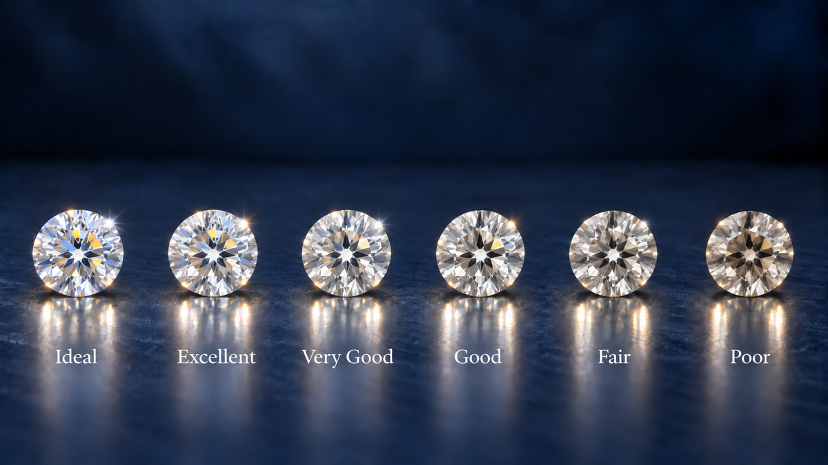 The Cut Above: How Diamond Cut Impacts the Price of Your Engagement Ring