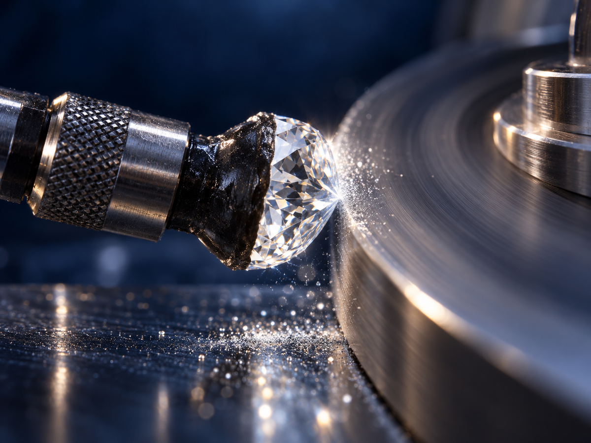 Unveiling the Mysteries of Diamond Cutting: From Planning to Faceting