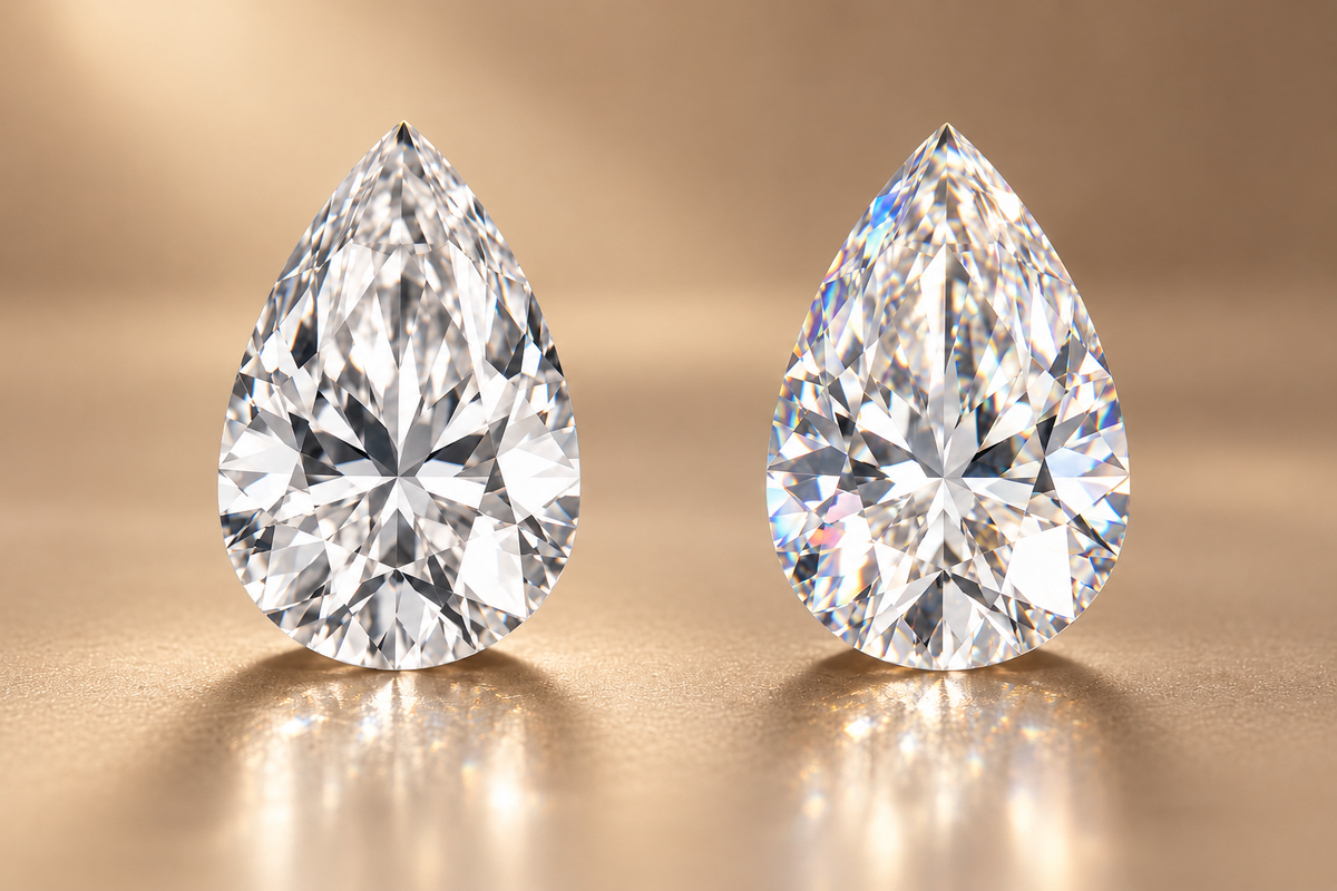 Moissanite vs Lab-Grown Diamond: The Honest Comparison