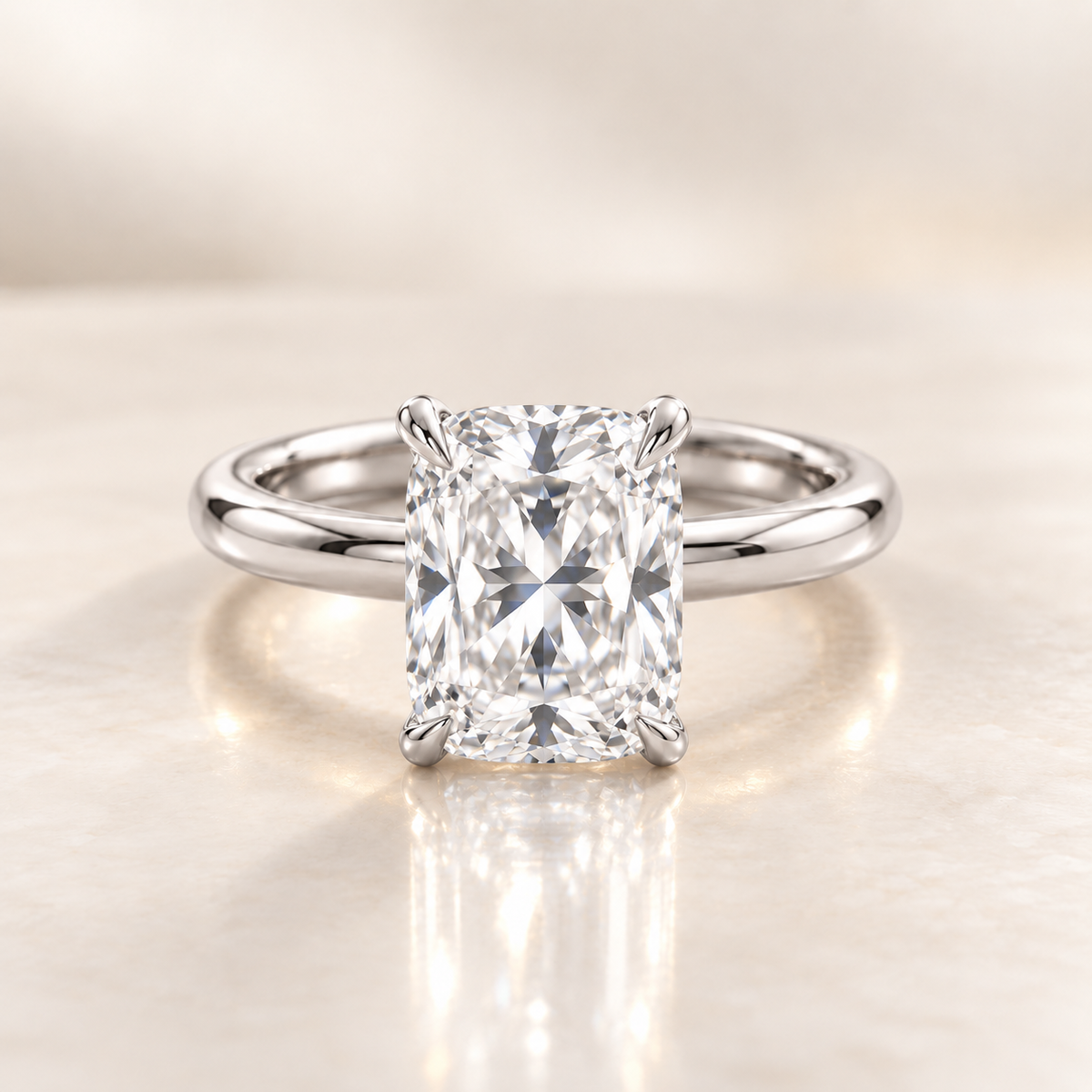 Platinum vs White Gold: Which Is Better for an Engagement Ring?