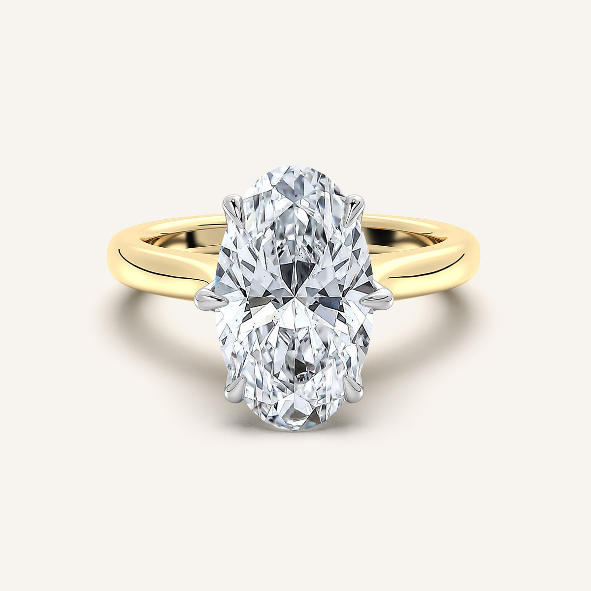 Moval Engagement Rings
