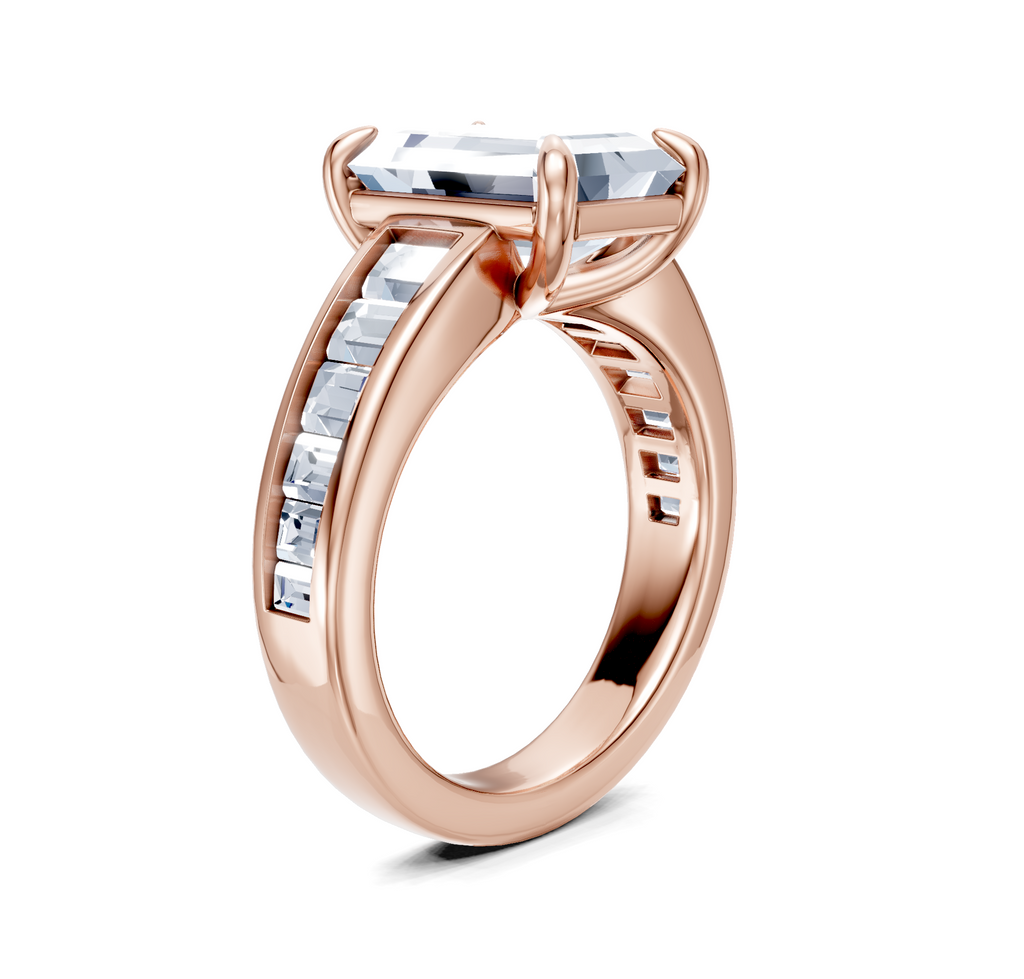 Image for Art Deco | 18k Rose Gold