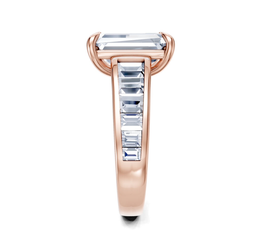 Image for Art Deco | 18k Rose Gold