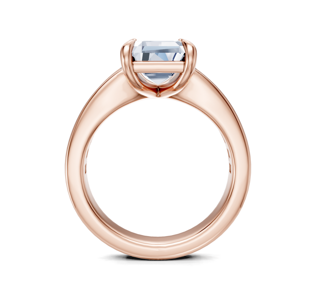 Image for Art Deco | 18k Rose Gold