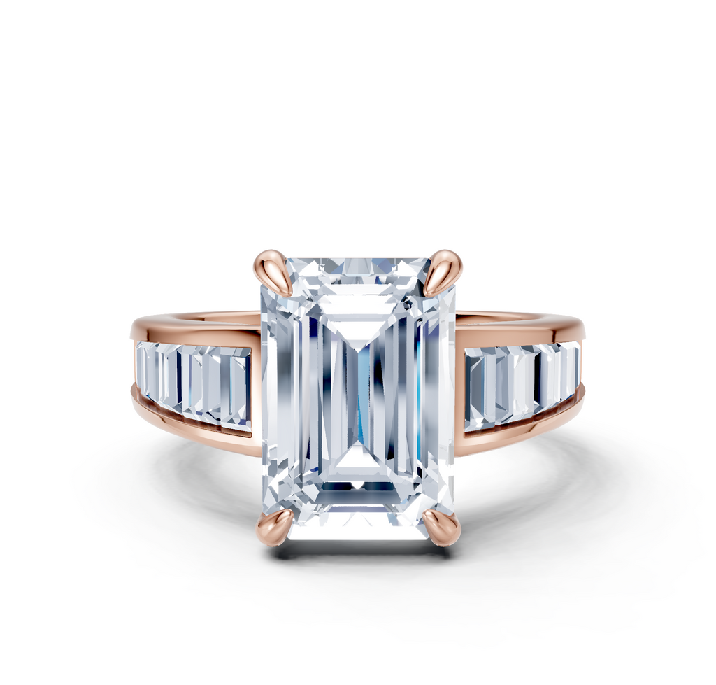 Image for Art Deco | 18k Rose Gold