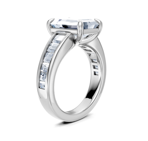 Art Deco  | Platinum
