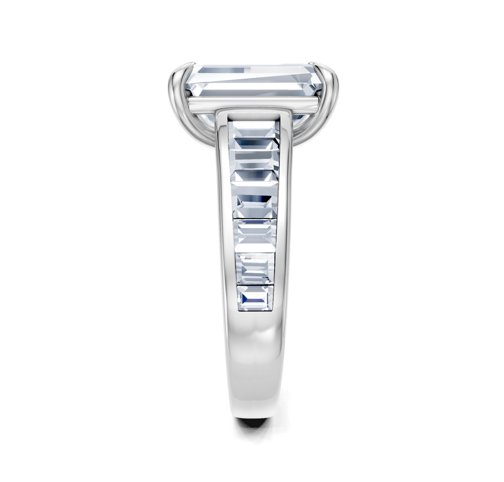 Image for Art Deco | 18k White Gold