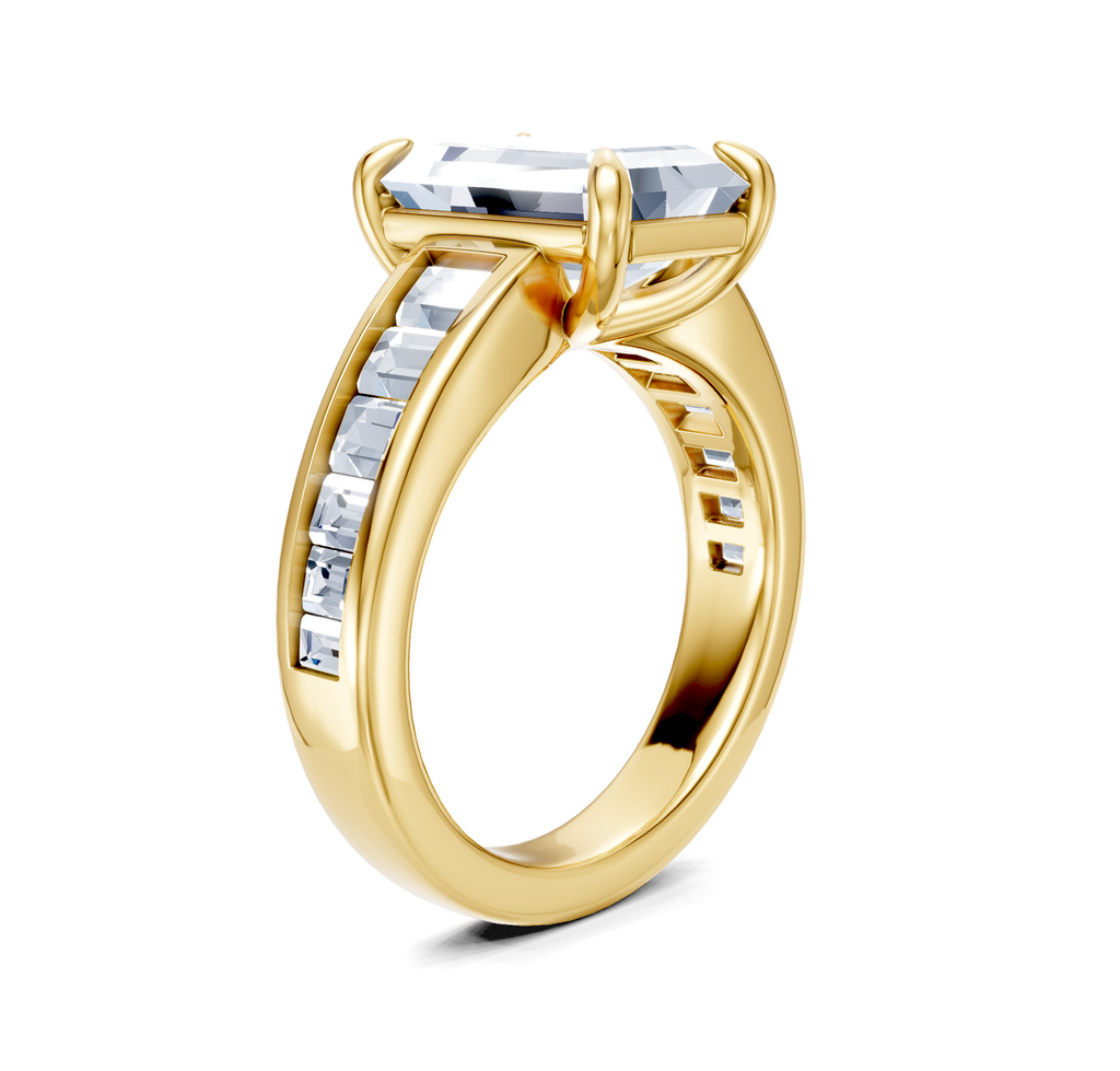Image for Art Deco | 18k Yellow Gold