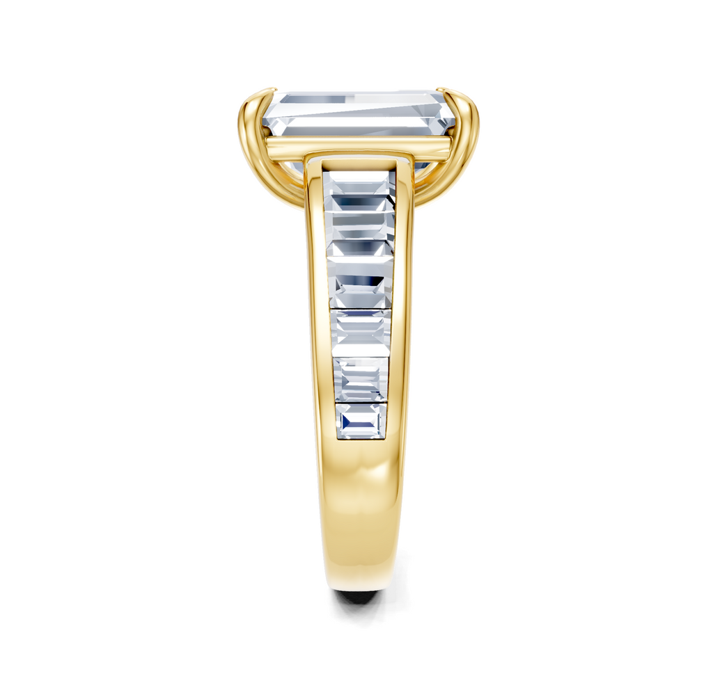 Image for Art Deco | 18k Yellow Gold