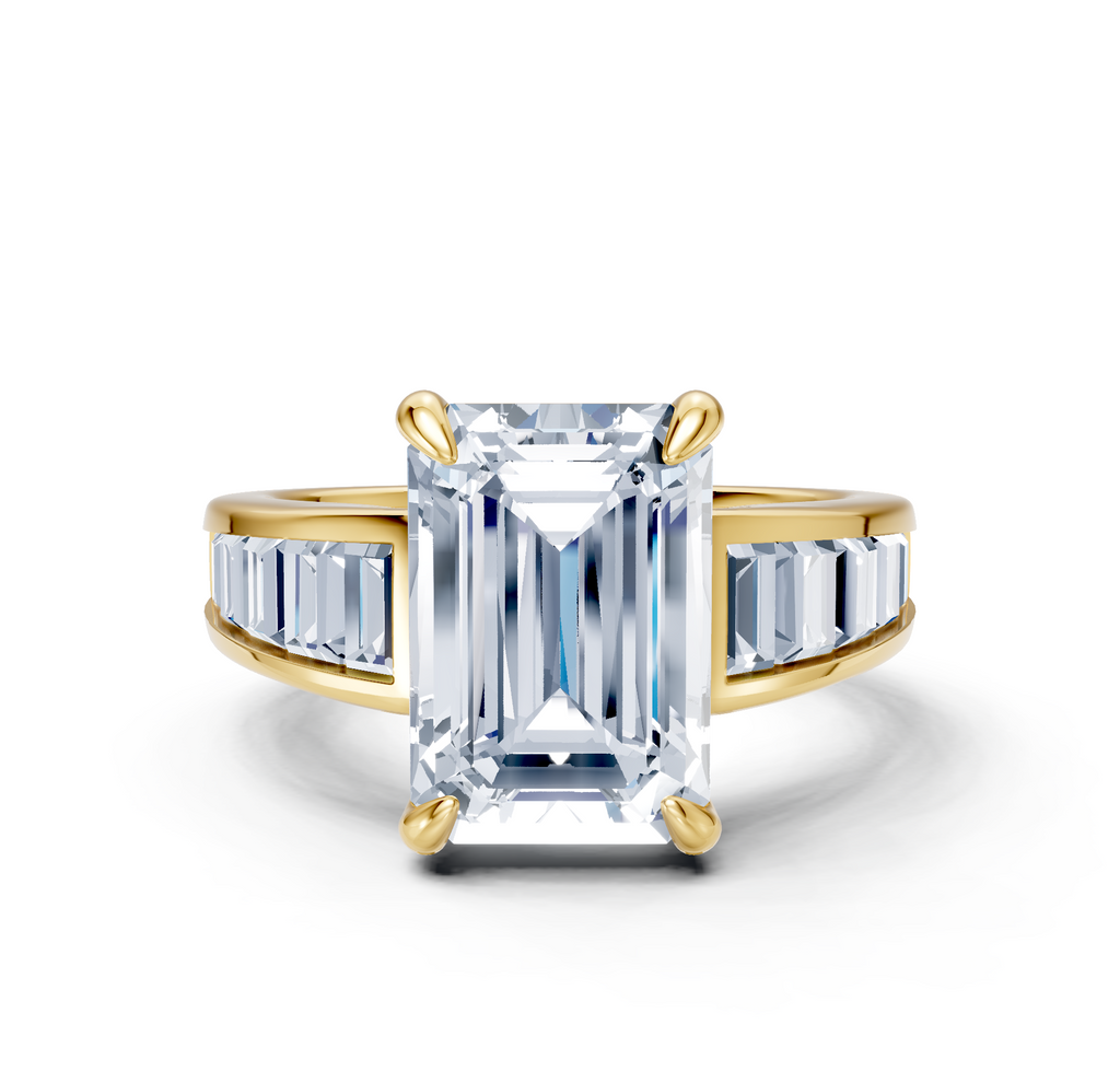 Image for Art Deco | 18k Yellow Gold