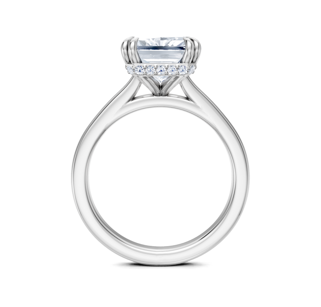 Image for Double Claw Hidden Halo | Platinum