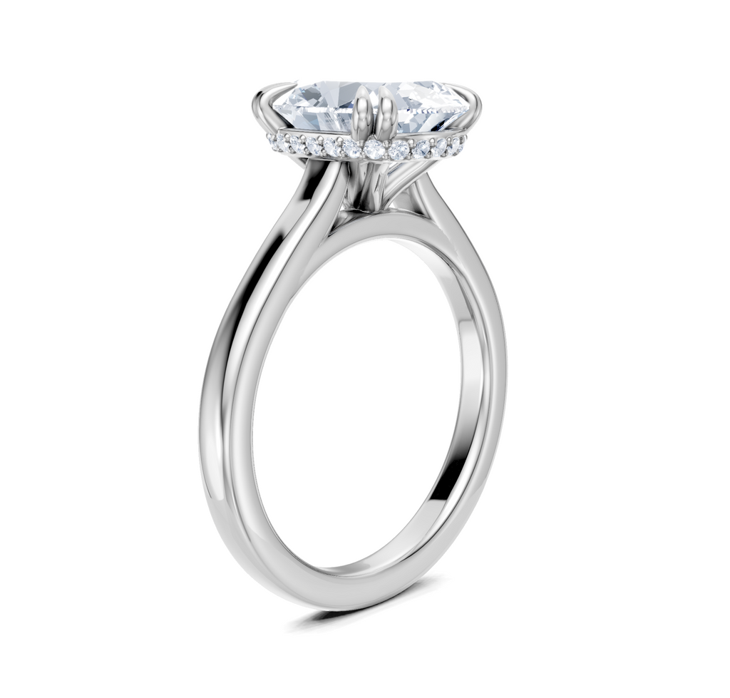 Image for Double Claw Hidden Halo | Platinum