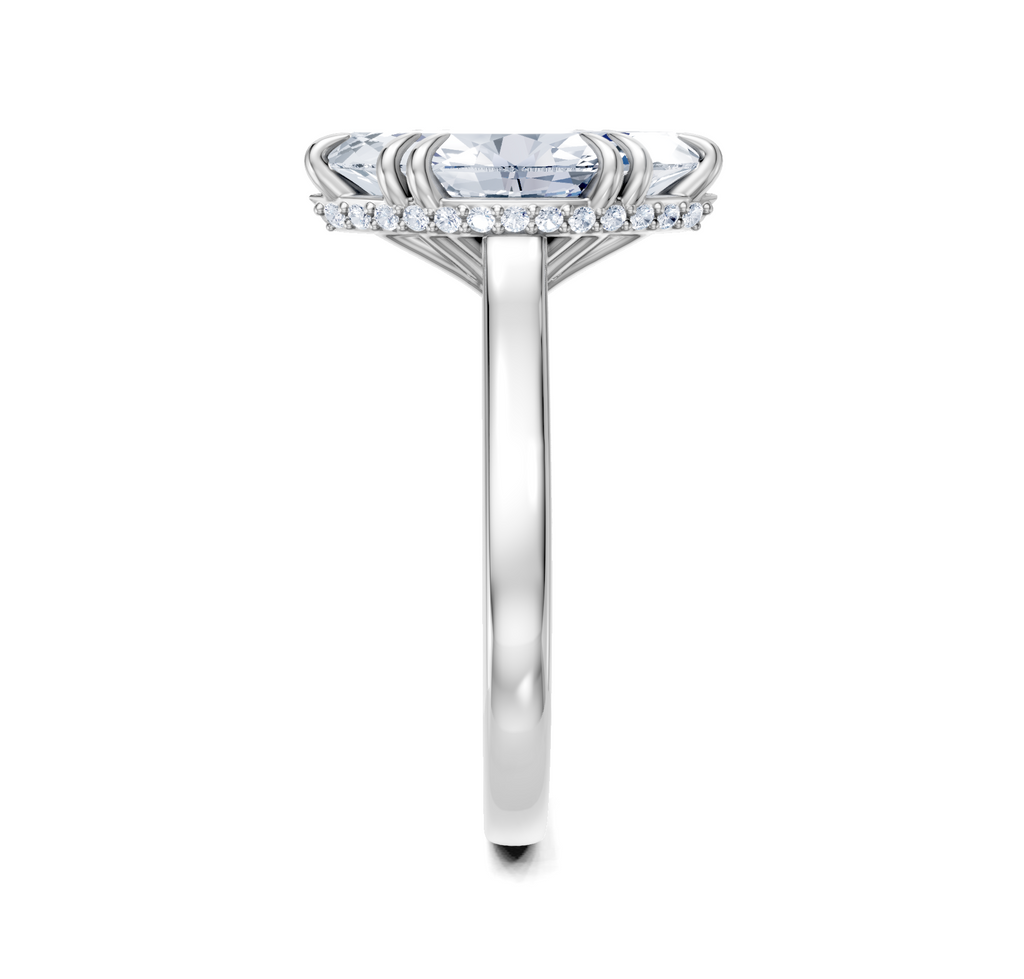 Image for Double Claw Hidden Halo | Platinum