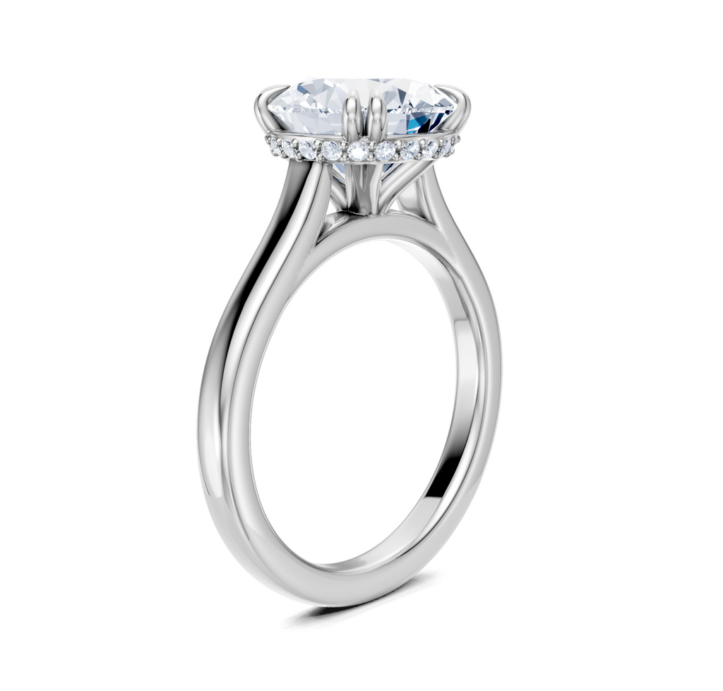 Image for Double Claw Hidden Halo | Platinum