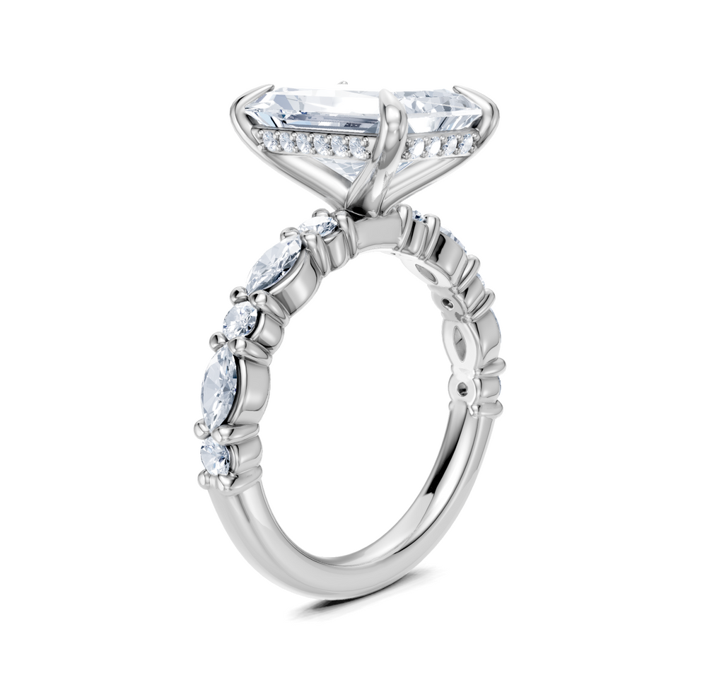 Image for Bubble Band Hidden Halo | Platinum