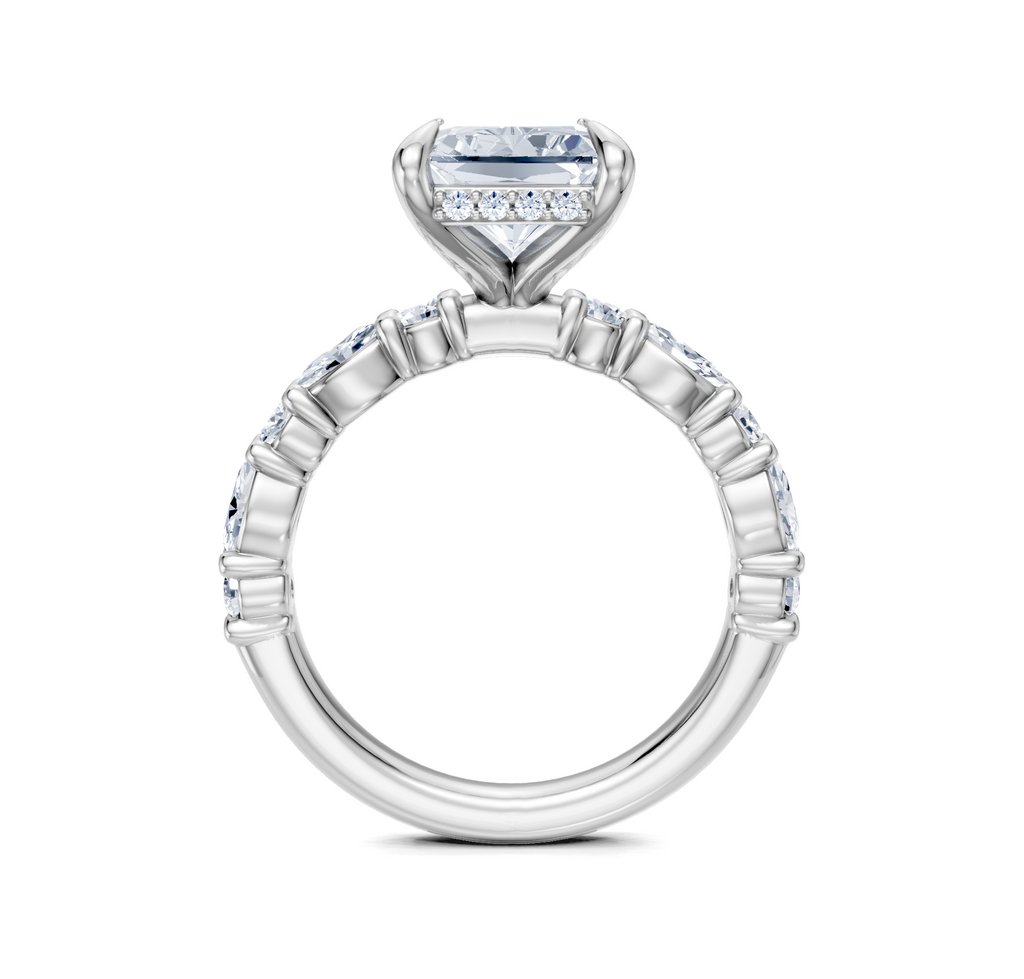 Image for Bubble Band Hidden Halo | Platinum
