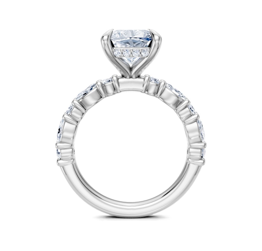 Image for Bubble Band Hidden Halo | Platinum