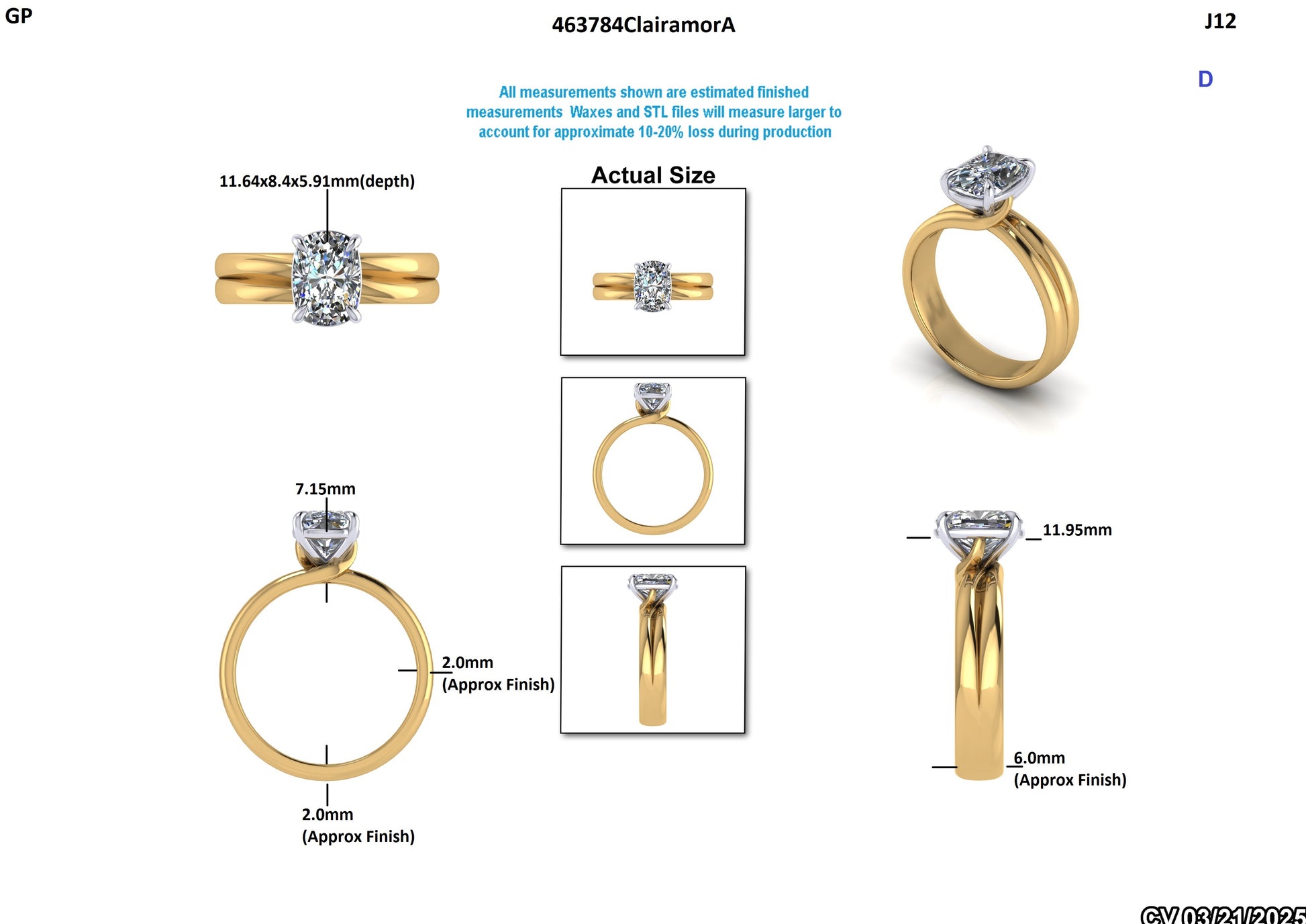 Daniel S. Resetting - Wedding Band