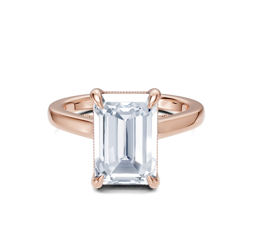 Image for Art Deco Cathedral | 18k Rose Gold