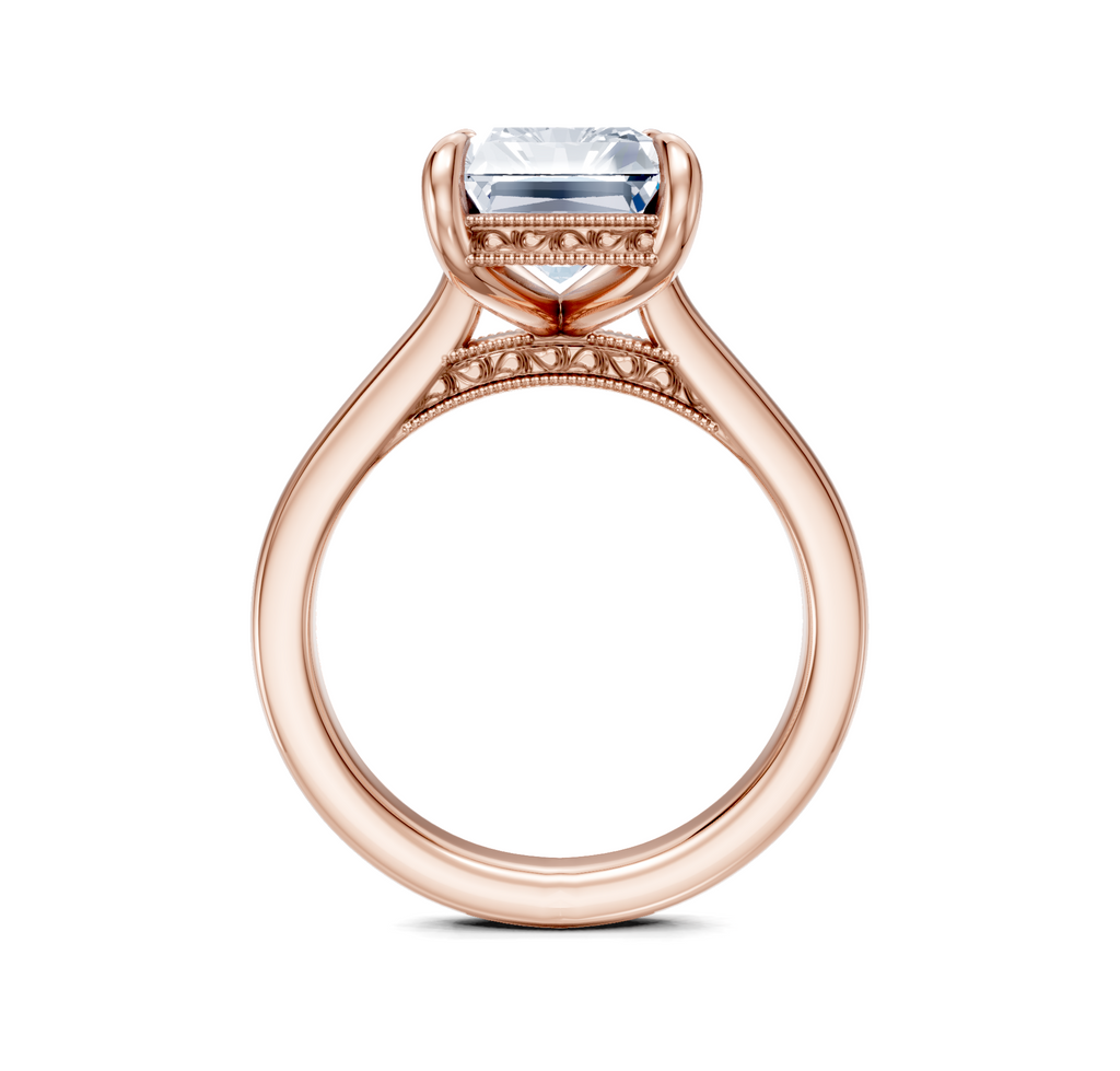 Image for Art Deco Cathedral | 14k Rose Gold