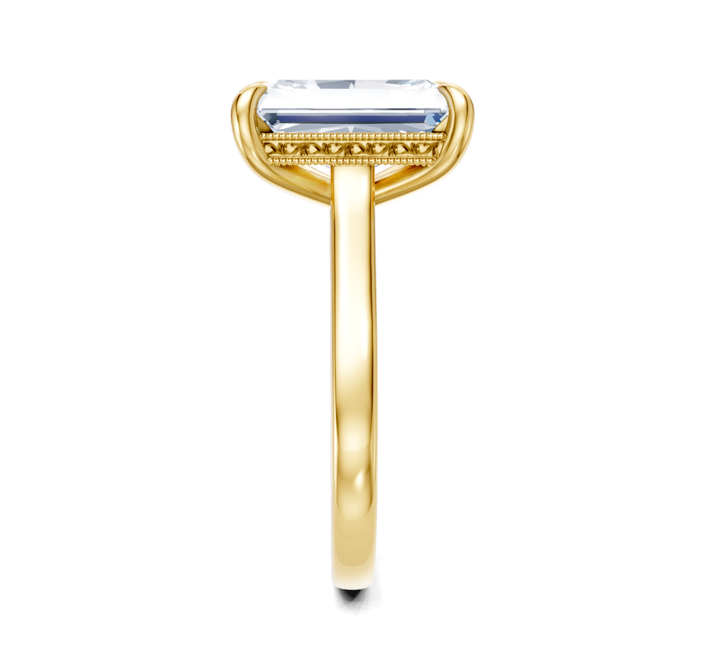 Image for Art Deco Cathedral | 18k Yellow Gold
