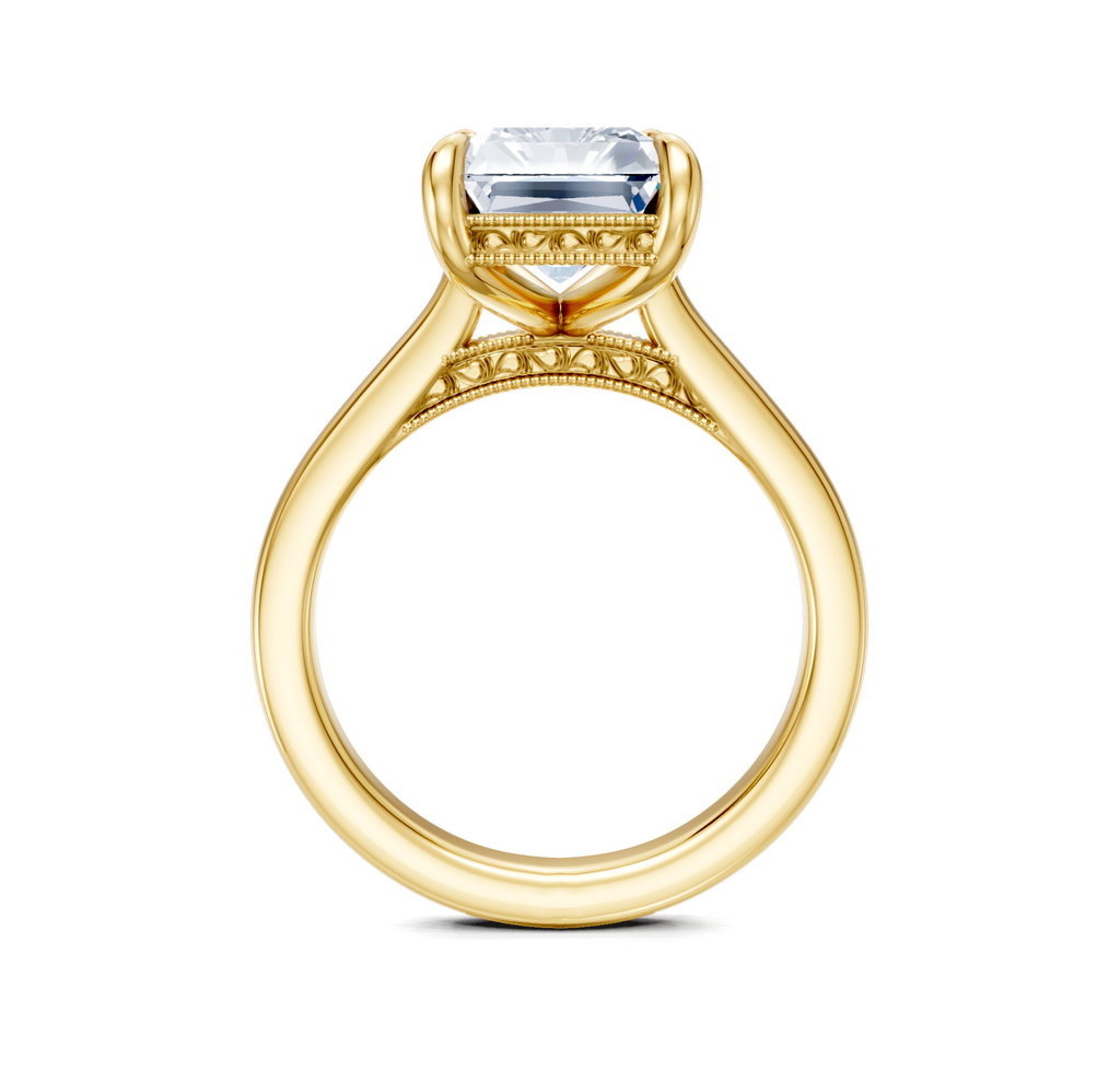 Image for Art Deco Cathedral | 14k Yellow Gold