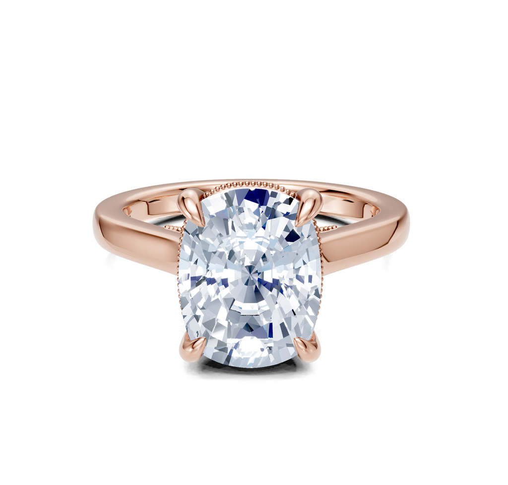 Image for Art Deco Cathedral | 14k Rose Gold