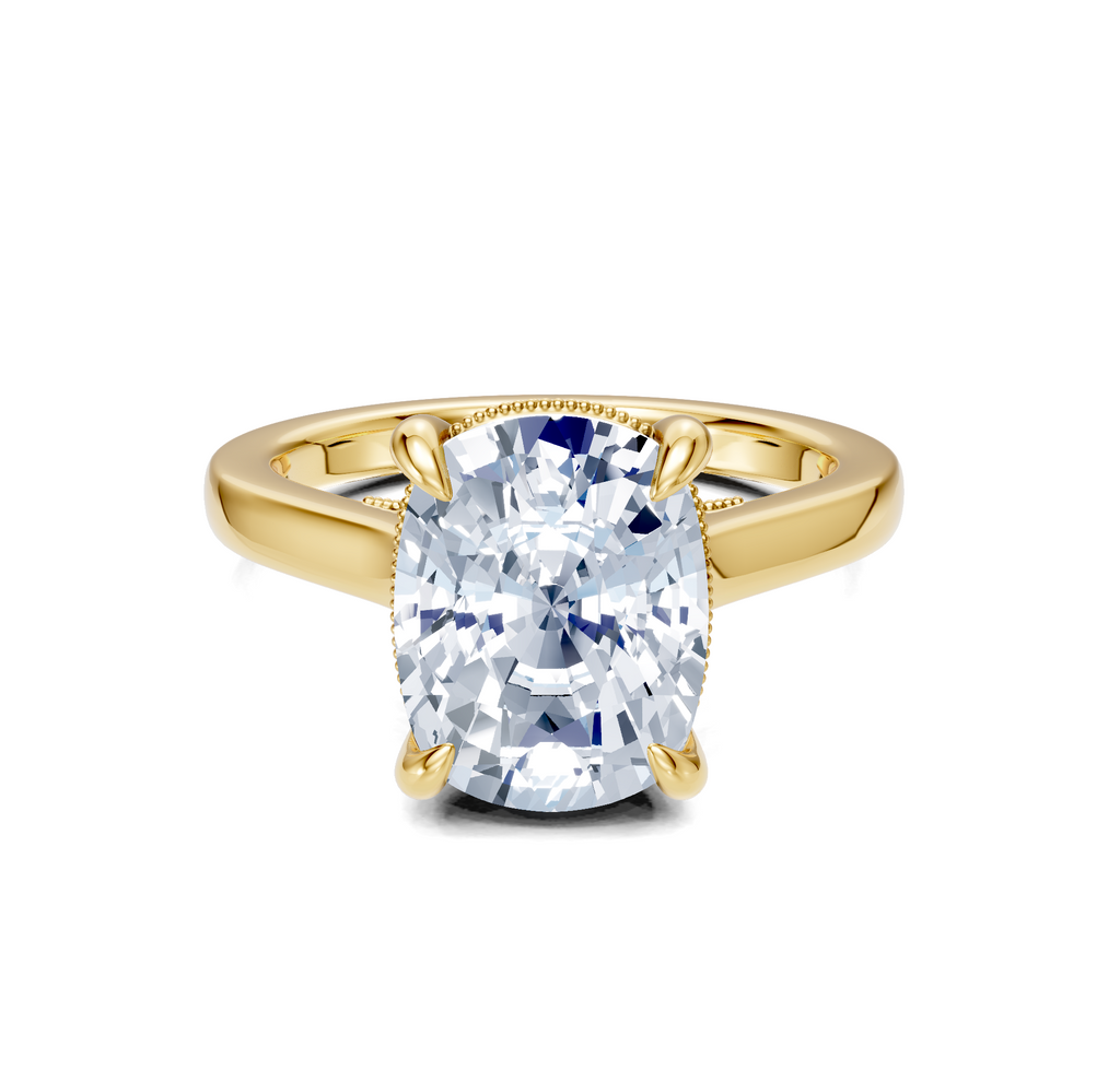 Image for Art Deco Cathedral | 18k Yellow Gold