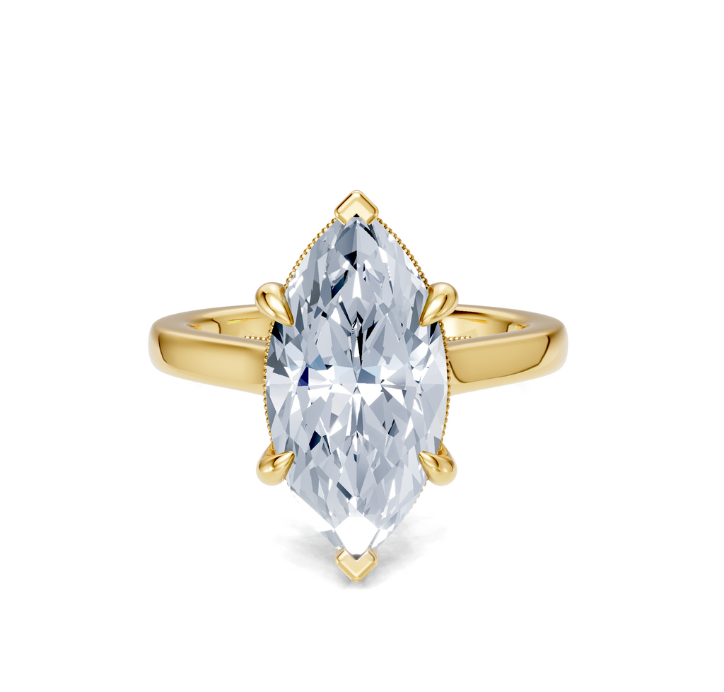 Image for Art Deco Cathedral | 18k Yellow Gold