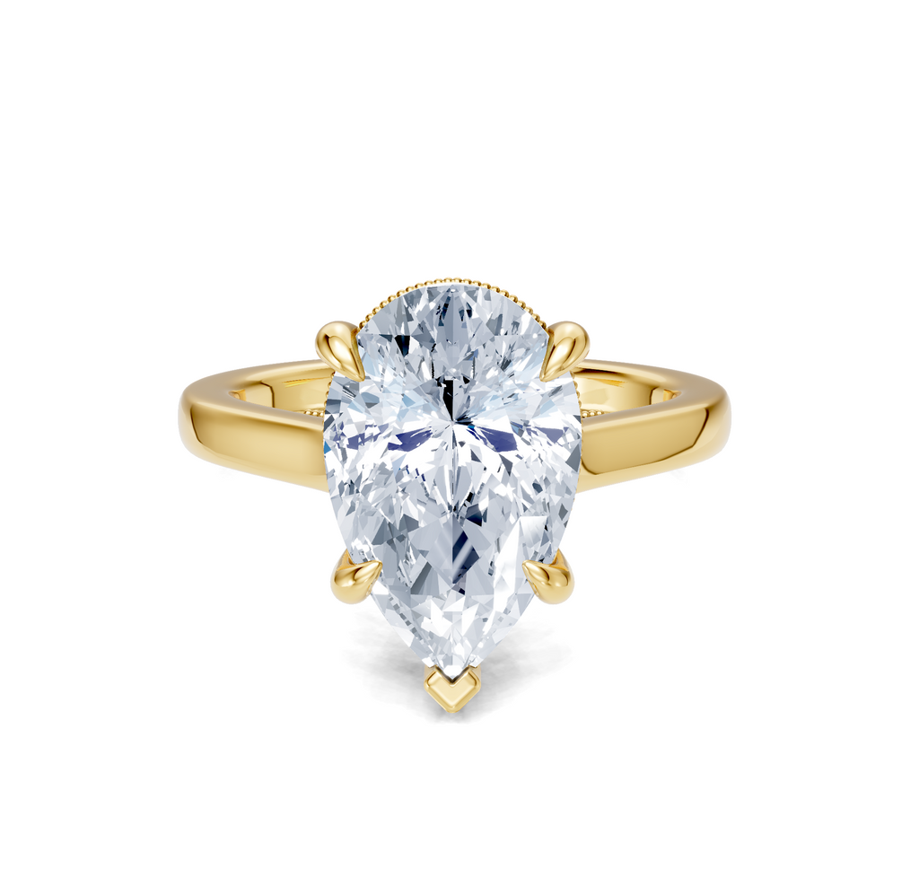 Image for Art Deco Cathedral | 18k Yellow Gold