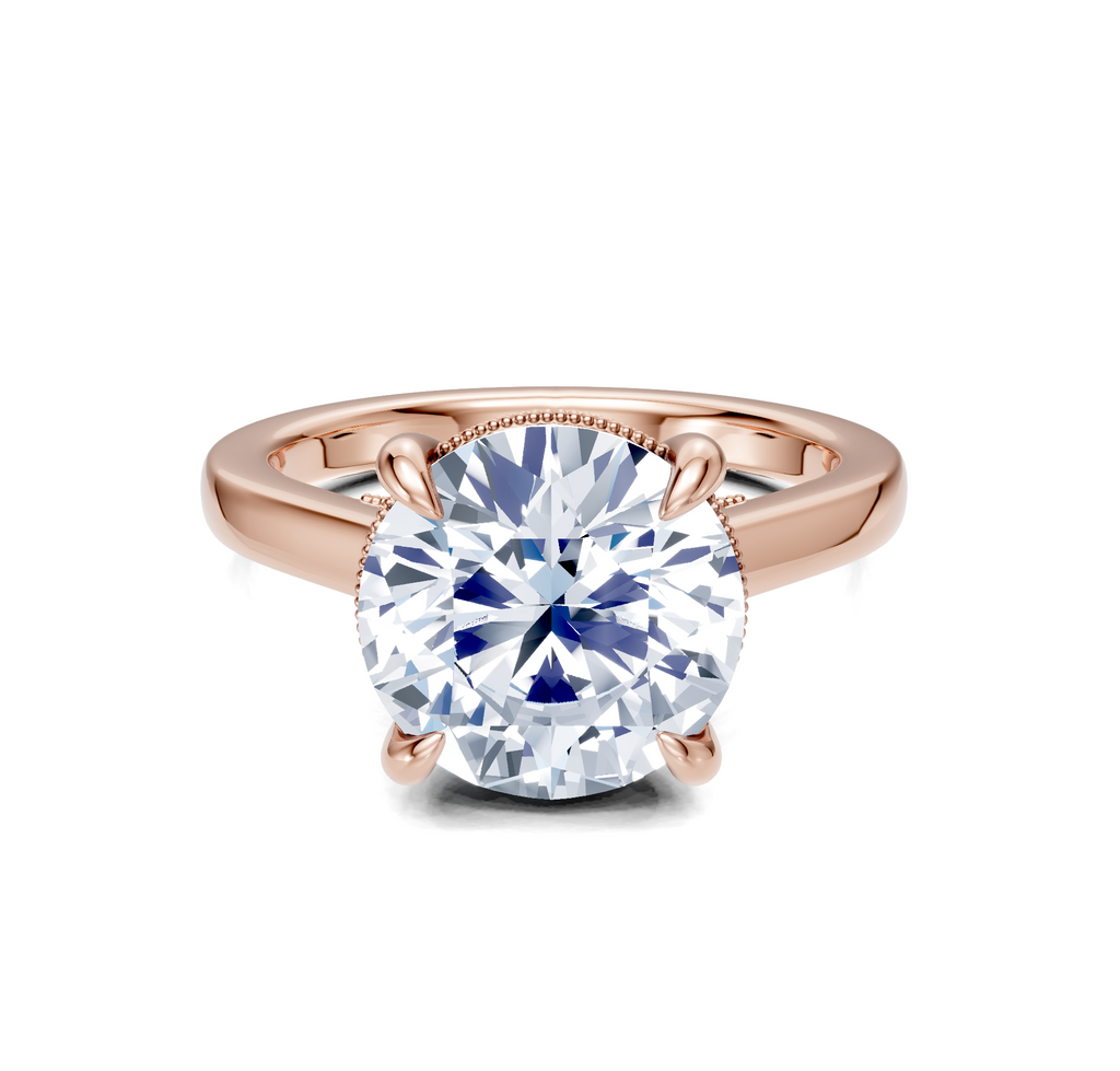 Image for Art Deco Cathedral | 18k Rose Gold