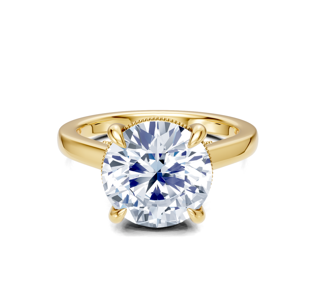 Image for Art Deco Cathedral | 18k Yellow Gold