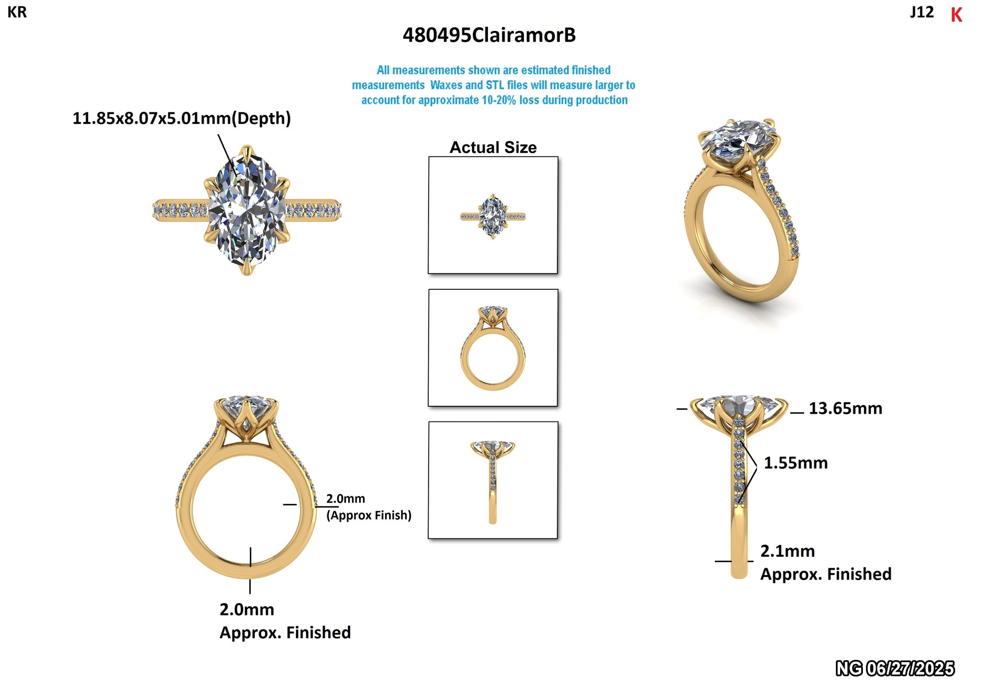 Sawan Custom Engagement Ring Design
