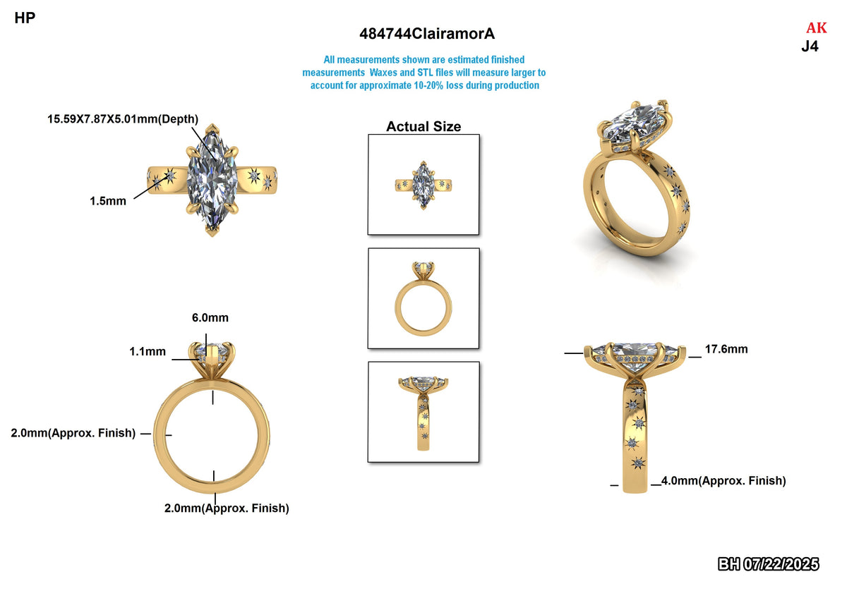 Aidan B Custom Engagement Inquiry