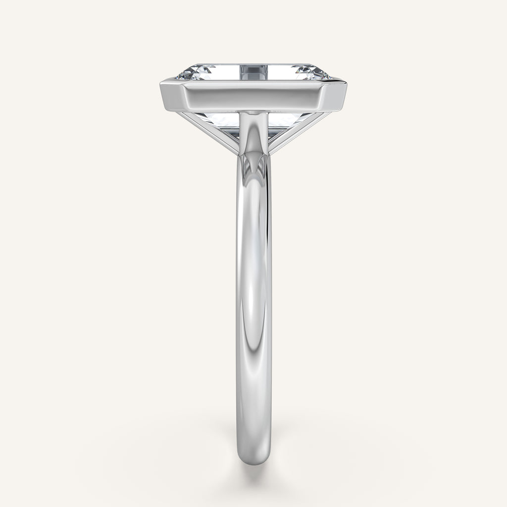 Continu Bezel Set | Platinum