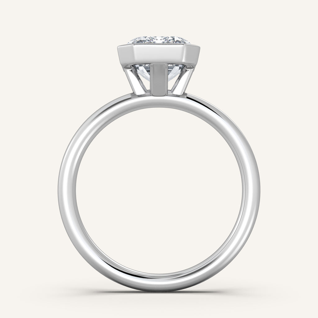 Continu Bezel Set | Platinum