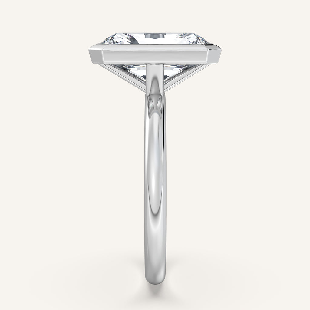 Continu Bezel Set | Platinum