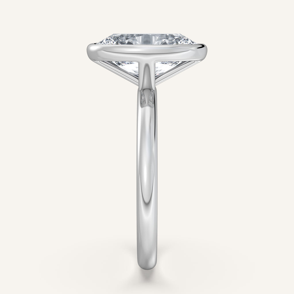 Continu Bezel Set | Platinum