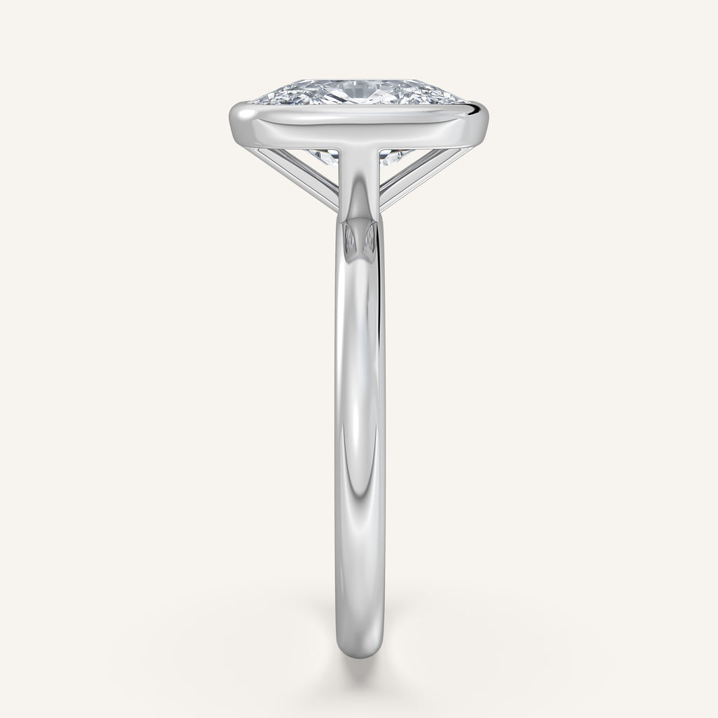 Continu Bezel Set | Platinum