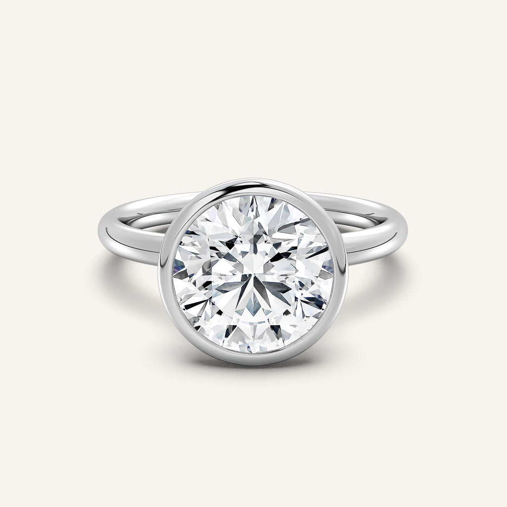 Continu Bezel Set | Platinum